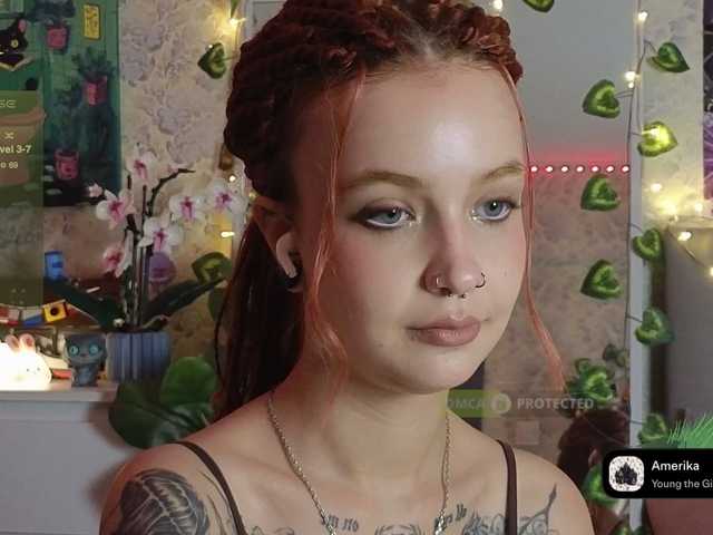 GoodyGirl live cam on BongaCams
