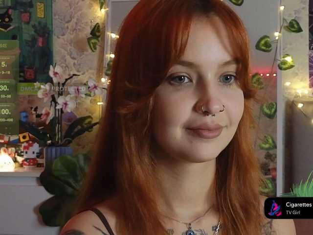 GoodyGirl live cam on BongaCams