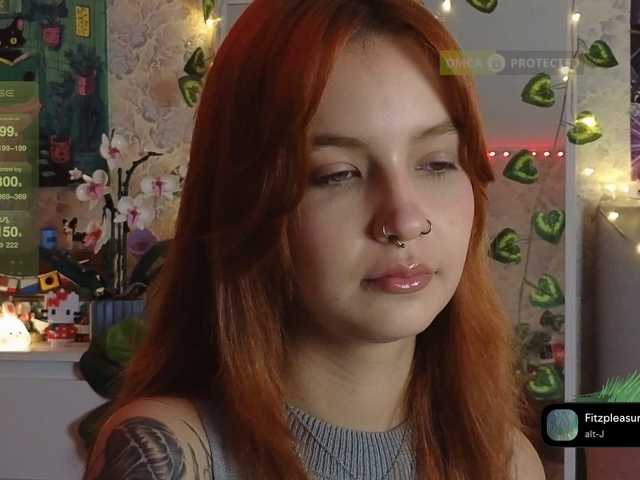 GoodyGirl live cam on BongaCams