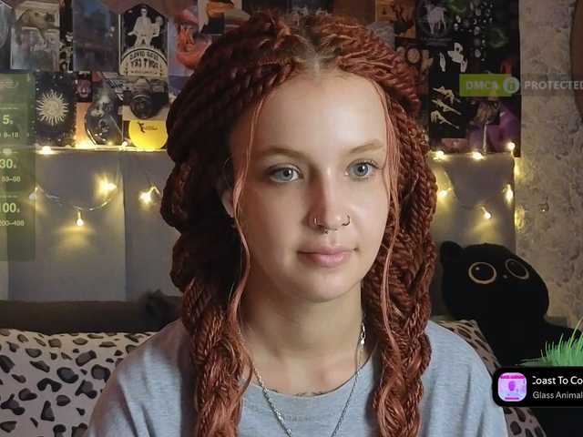 LisLy live webcam show