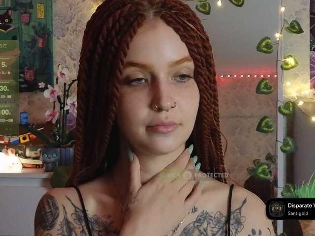 GoodyGirl live cam on BongaCams