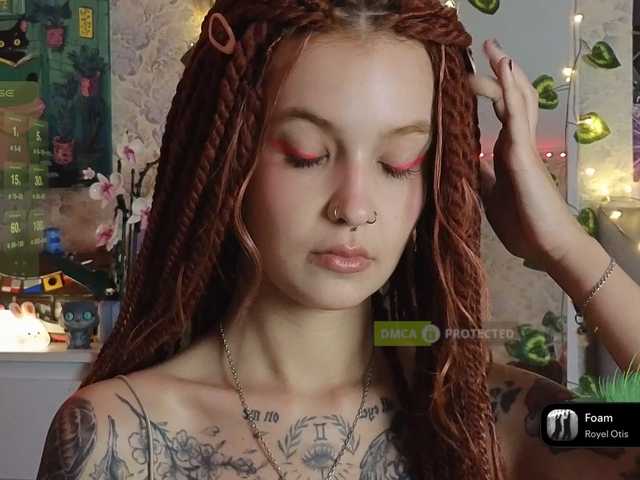 GoodyGirl live cam on BongaCams