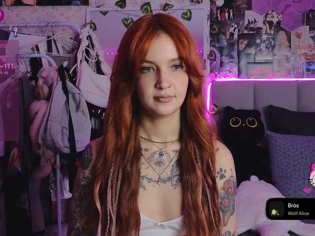 GoodyGirl live cam