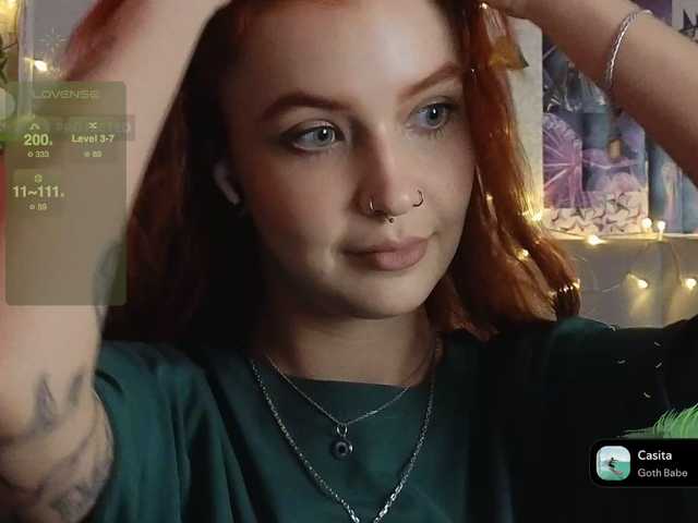 GoodyGirl live cam on BongaCams
