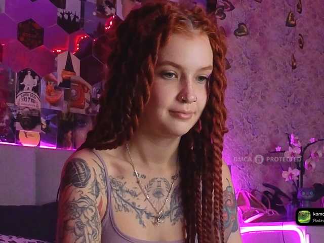 GoodyGirl's BongaCams show and profile