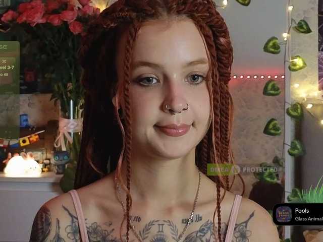 LisLy live webcam show