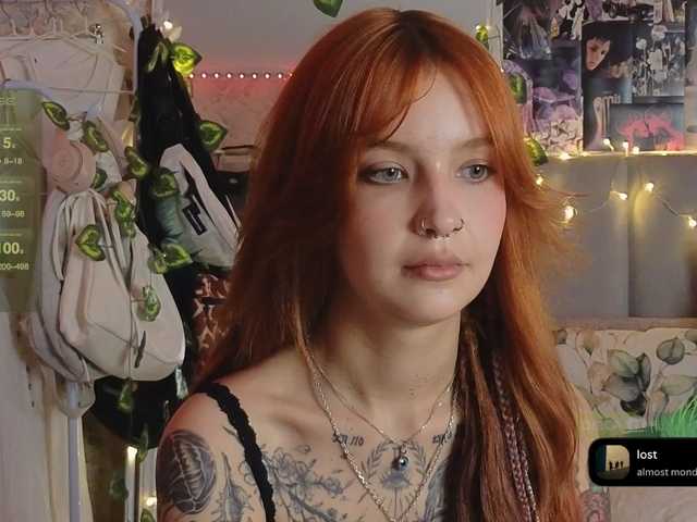 GoodyGirl live cam on BongaCams