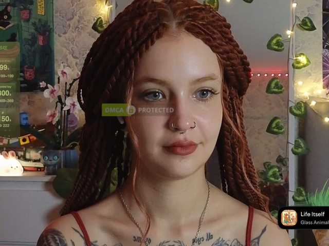 GoodyGirl live cam on BongaCams