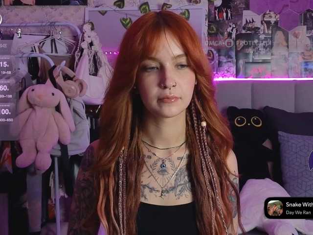 GoodyGirl live cam on BongaCams