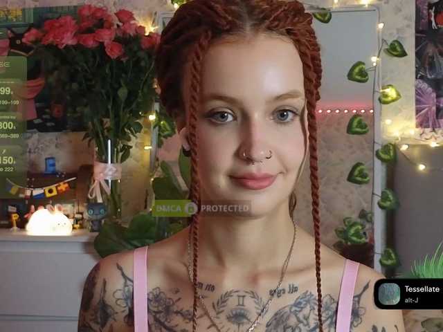 GoodyGirl live cam