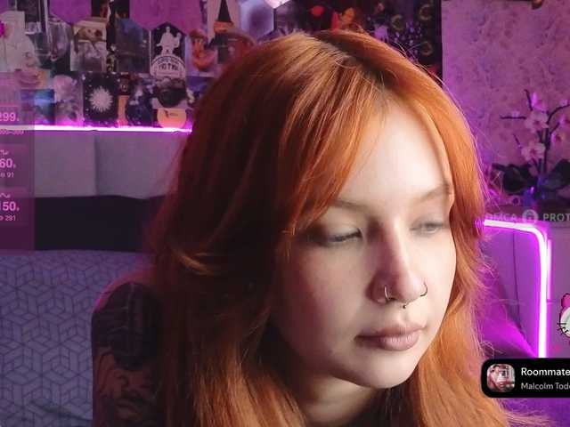 GoodyGirl live cam on BongaCams