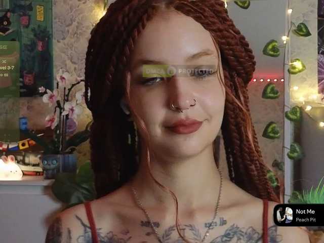 GoodyGirl live cam on BongaCams