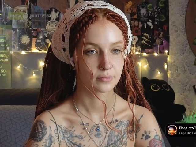 GoodyGirl live cam on BongaCams
