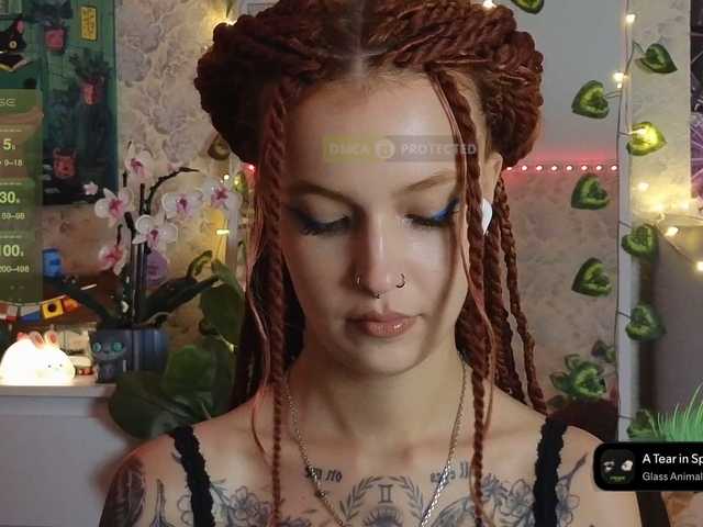 LisLy live webcam show