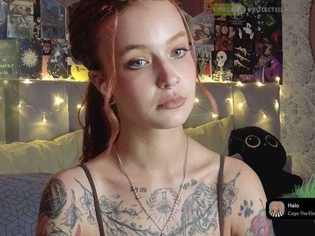 GoodyGirl live cam on BongaCams