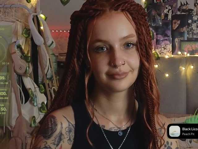 GoodyGirl live cam on BongaCams