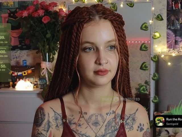 LisLy live webcam show