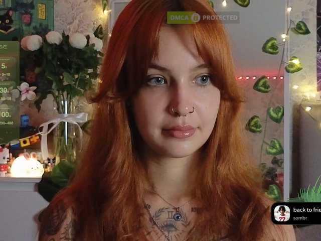 GoodyGirl live cam