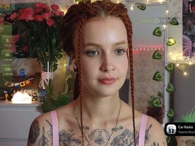 GoodyGirl live cam on BongaCams