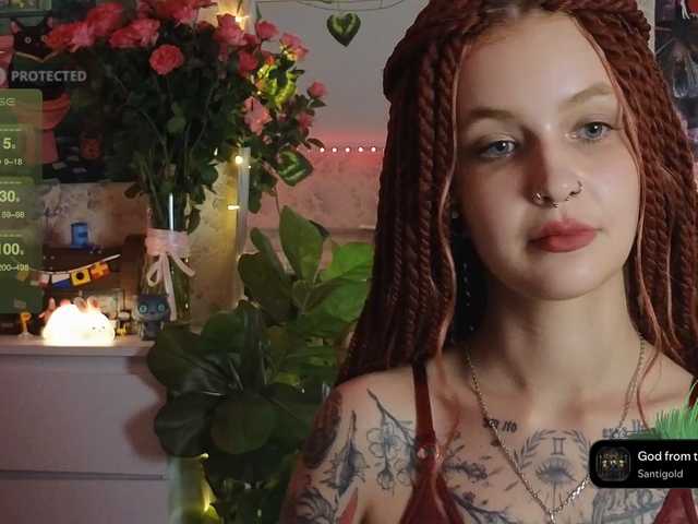 GoodyGirl live cam