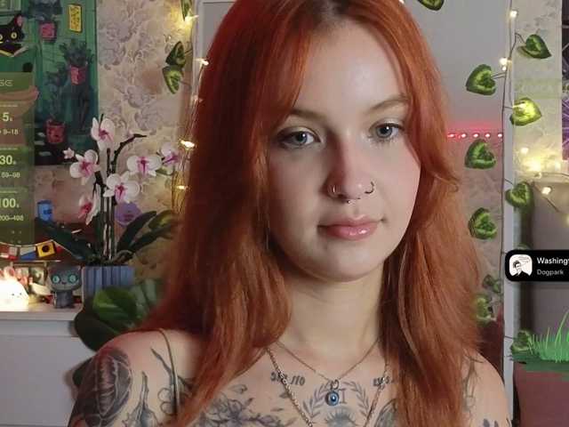 GoodyGirl live cam on BongaCams