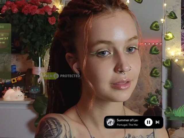 GoodyGirl live cam on BongaCams