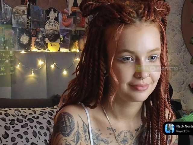 LisLy live webcam show
