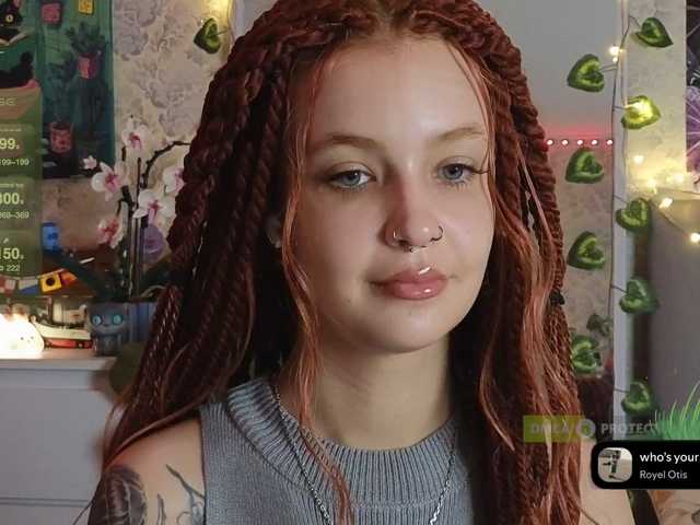 GoodyGirl live cam on BongaCams