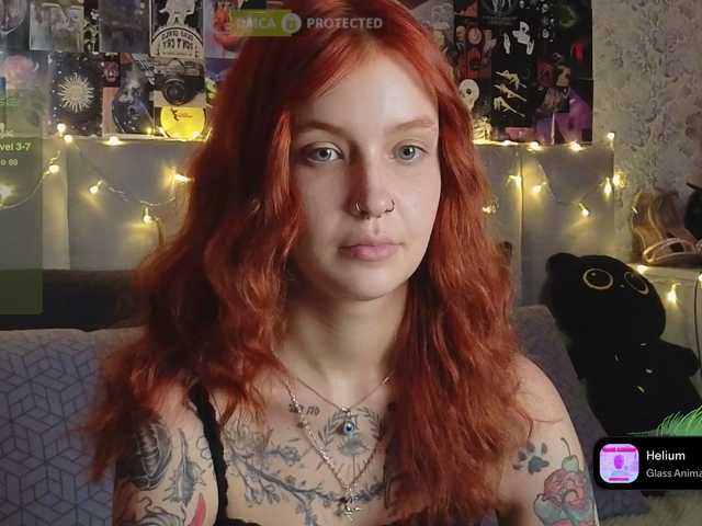 GoodyGirl live cam on BongaCams