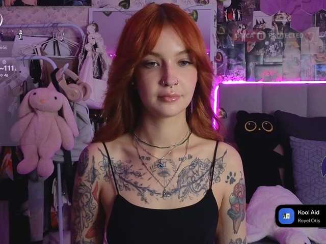 GoodyGirl live cam on BongaCams
