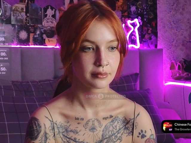 GoodyGirl live cam on BongaCams