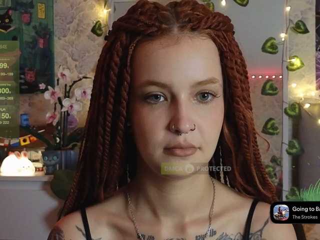 LisLy live webcam show