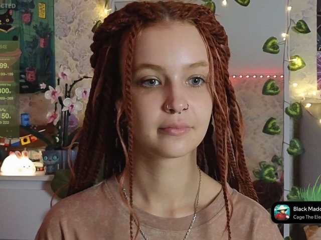 GoodyGirl live cam