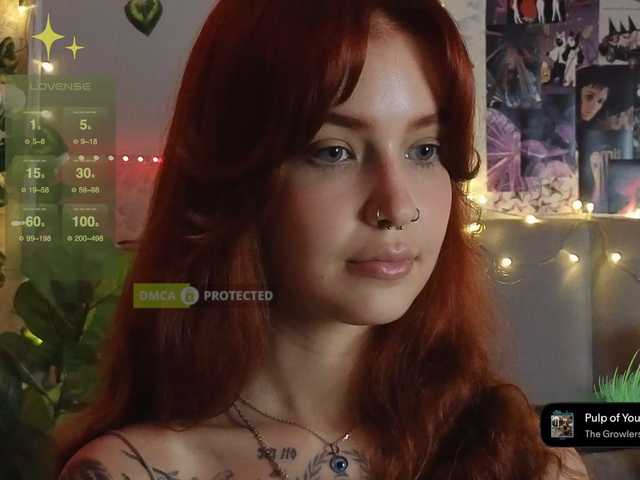 GoodyGirl live cam on BongaCams