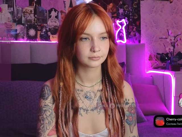 GoodyGirl live cam on BongaCams