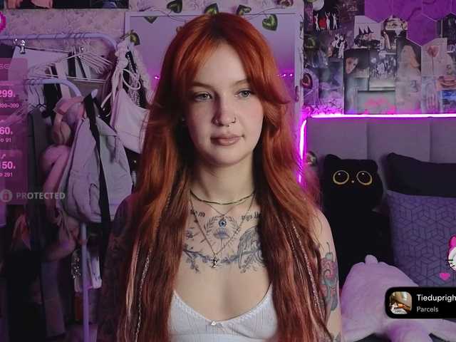 GoodyGirl live cam on BongaCams
