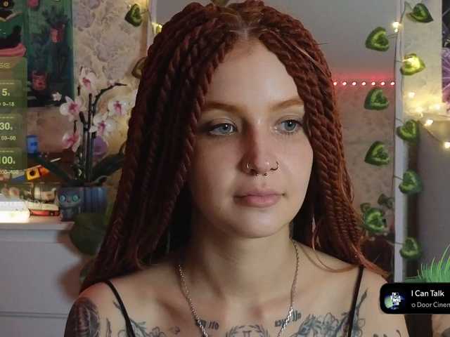 GoodyGirl live webcam show