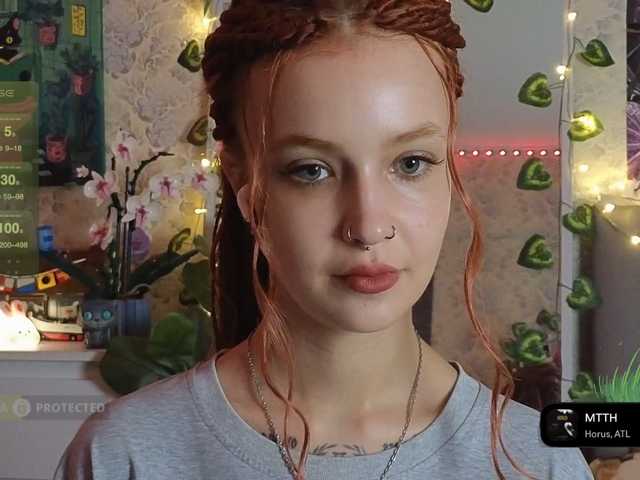 GoodyGirl live cam on BongaCams