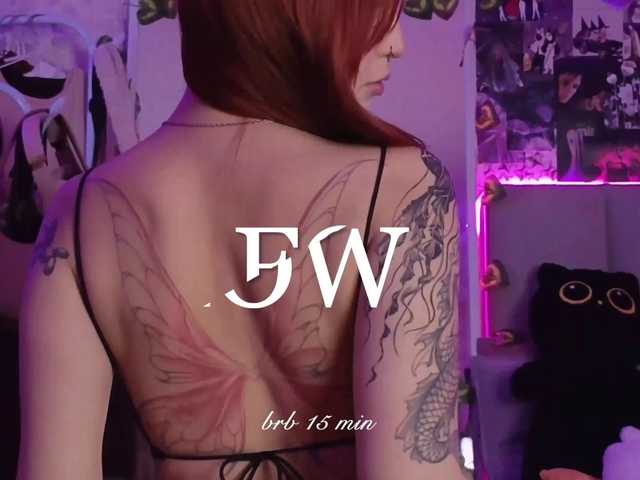 GoodyGirl live cam on BongaCams