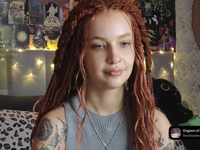 GoodyGirl live cam on BongaCams