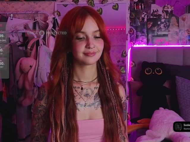 GoodyGirl live cam on BongaCams