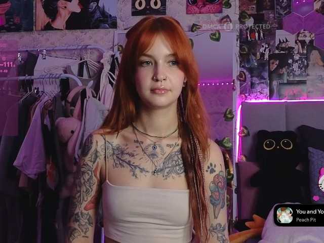 GoodyGirl live cam on BongaCams
