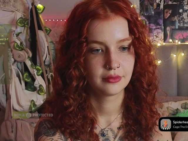 GoodyGirl live cam on BongaCams