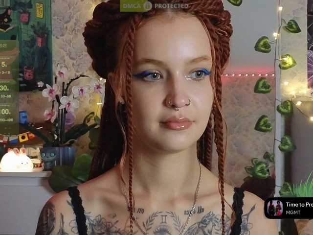 LisLy live webcam show