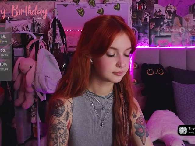 GoodyGirl live cam on BongaCams