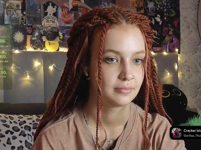 LisLy live webcam show