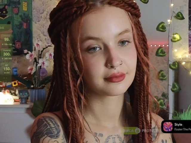 GoodyGirl live cam on BongaCams