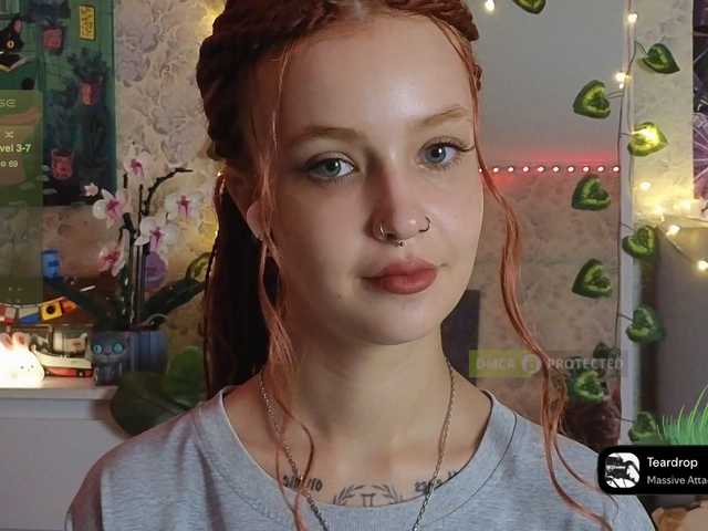 GoodyGirl live cam on BongaCams