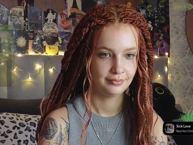 GoodyGirl live cam on BongaCams