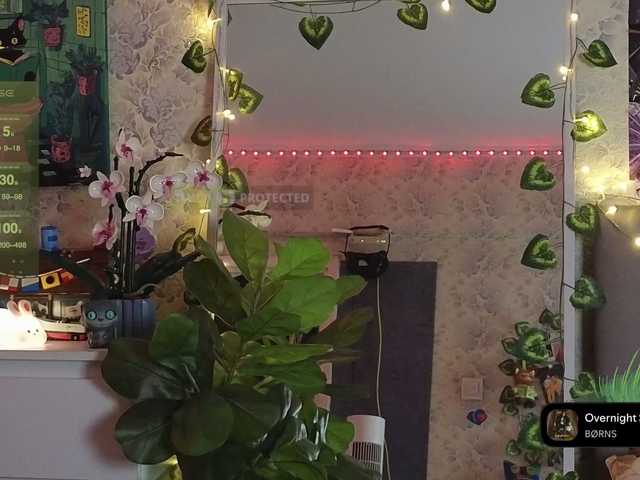 GoodyGirl live cam on BongaCams